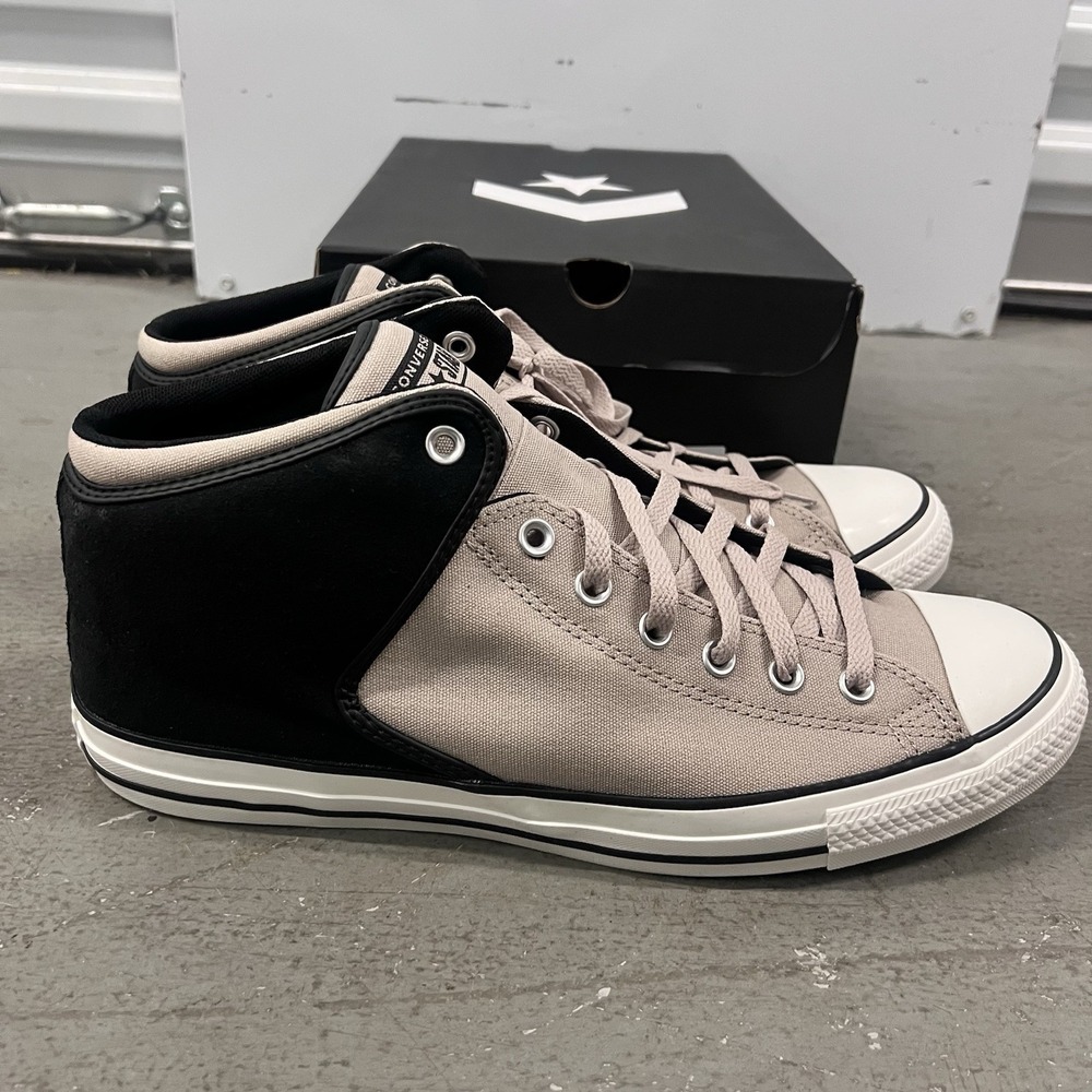 Converse Chuck Taylor All Star High Street Mid‎ A14294C Vintage Cargo Truffle